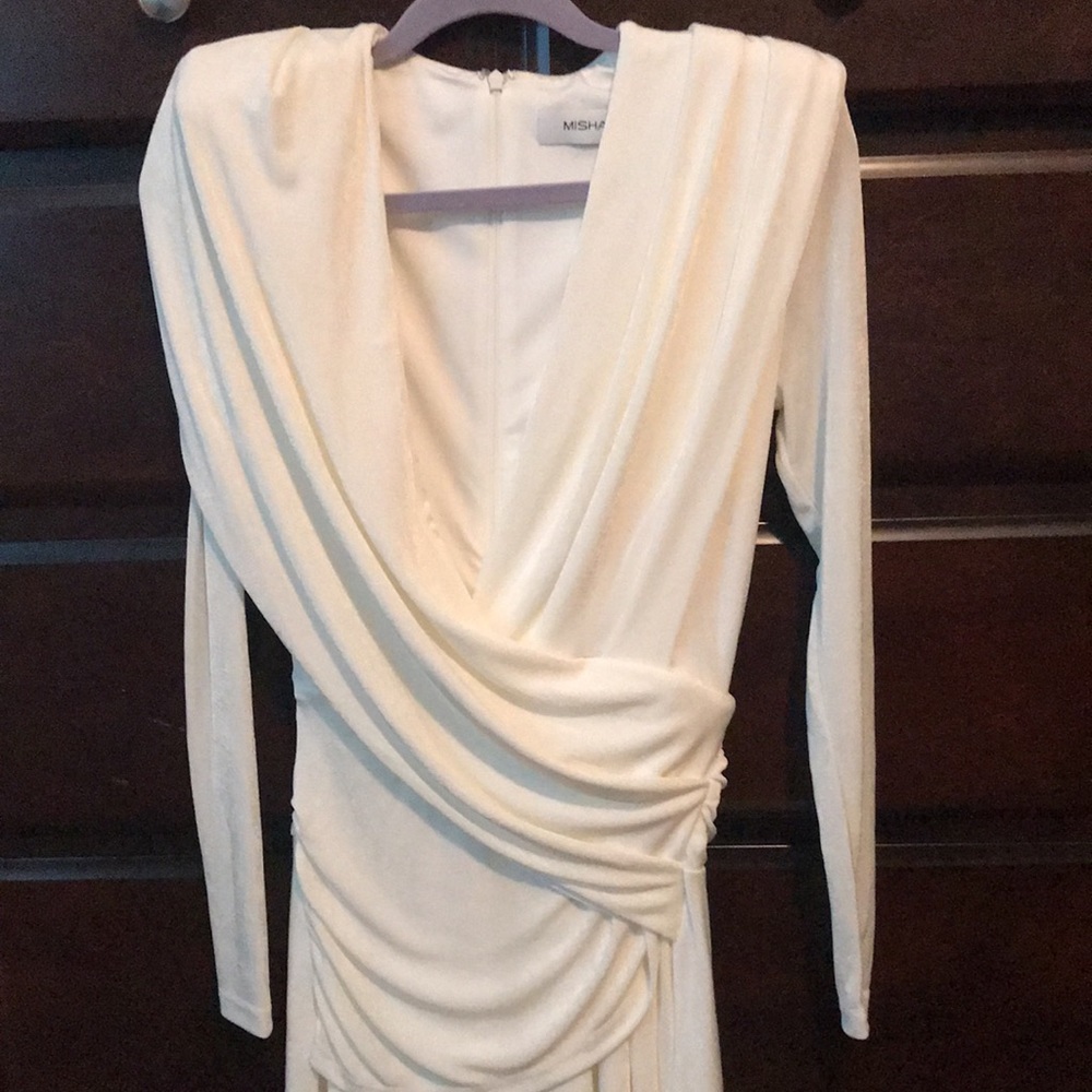 MISHA DRESS - Picture 3 of 5